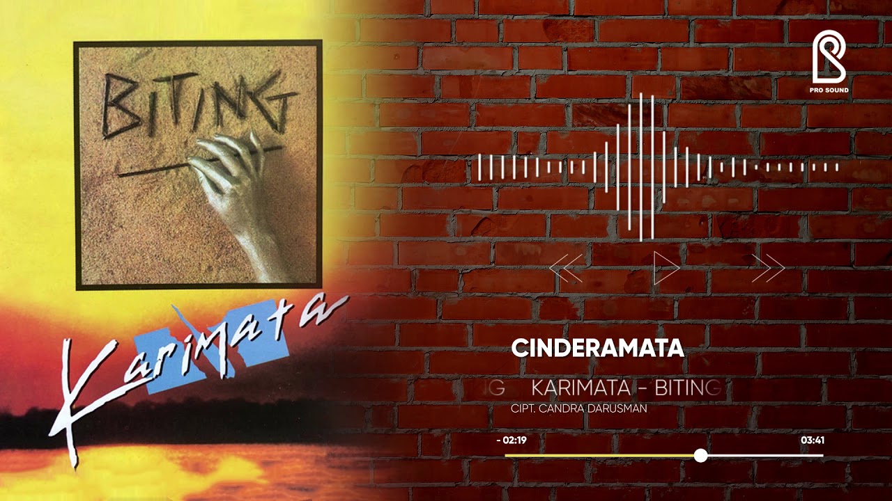 Watch Karimata - Cinderamata (Album Biting) | Official Lyric Video on YouTube Watch Karimata - Cinderamata (Album Biting) | Official Lyric Video on YouTube