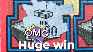 OMG first scratch first match BIG ZEROS !
