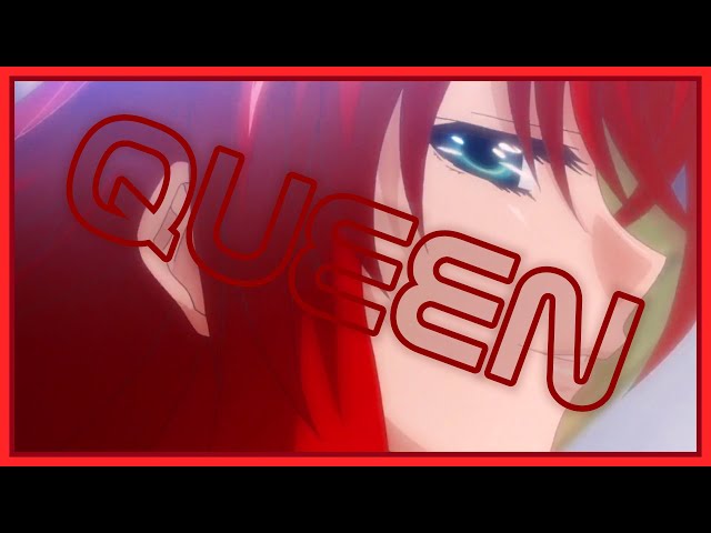 Rias Gremory {AMV} ~ Queen class=