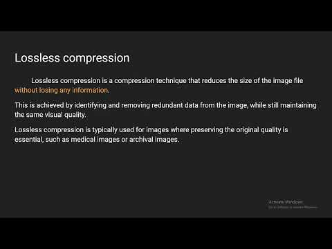 Run Length encoding | RLE | image compression | Digital Image processing | DIP