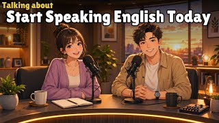 Start Talking in English | Practical Tips for Speaking Practice