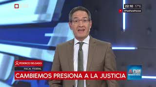 ADN Periodismo Federal - Programa 05/06/2019 (parte 1)