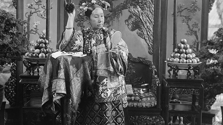 Power|Play: China's Empress Dowager - DayDayNews