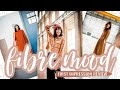 FibreMood Winter Collection  |  First Impression