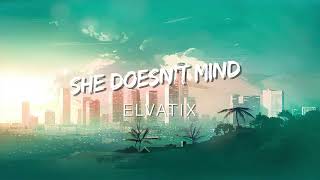 ELVATIX - She Doesn't Mind (Official artwork video)