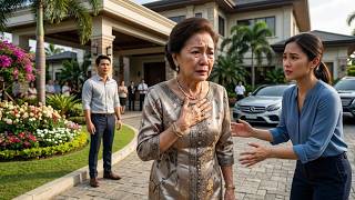 Mayamang Biyenan Ayaw sa Kanyang Manugang—Hanggang Mailigtas Nito ang Kanyang Buhay
