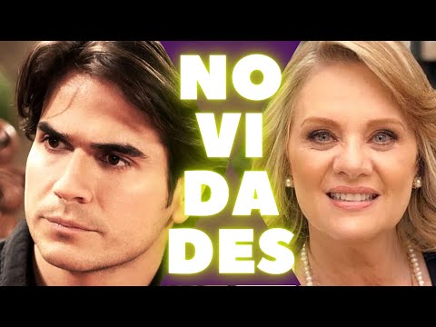 Vídeo: Erika Buenfil Trabalhará Com Ex-parceiro Em Uma Nova Novela Da Televisa