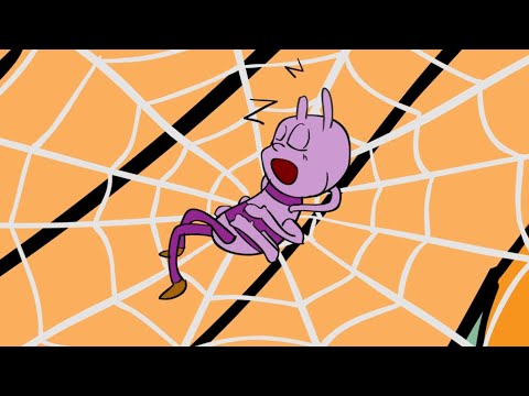 เพลงแมงมุมลายตัวนั้น เพลงเด็ก เพลงเด็กอนุบาล | เพลงเด็ก เด็ก | kids song | เพลงเด็ก น้องนะโม