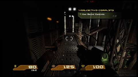 Quake 4 - Recomposition Center - Part 17 [No Commentary]