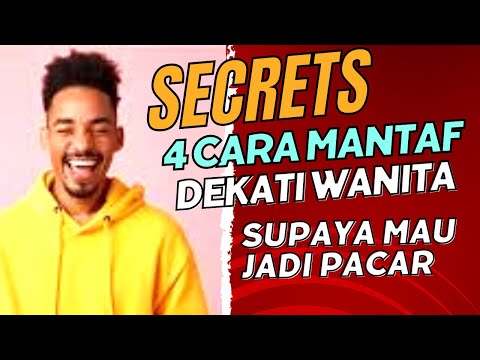 Video: 3 Cara Membuat Gadis Yang Tidak Mahu Berkencan Seperti Anda