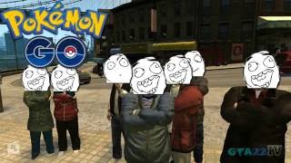 Gta Iv Episodes From Liberty City Loquendo Pokemon Go