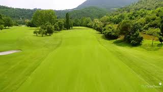 Frassanelle Golf Club - Trou N° 2