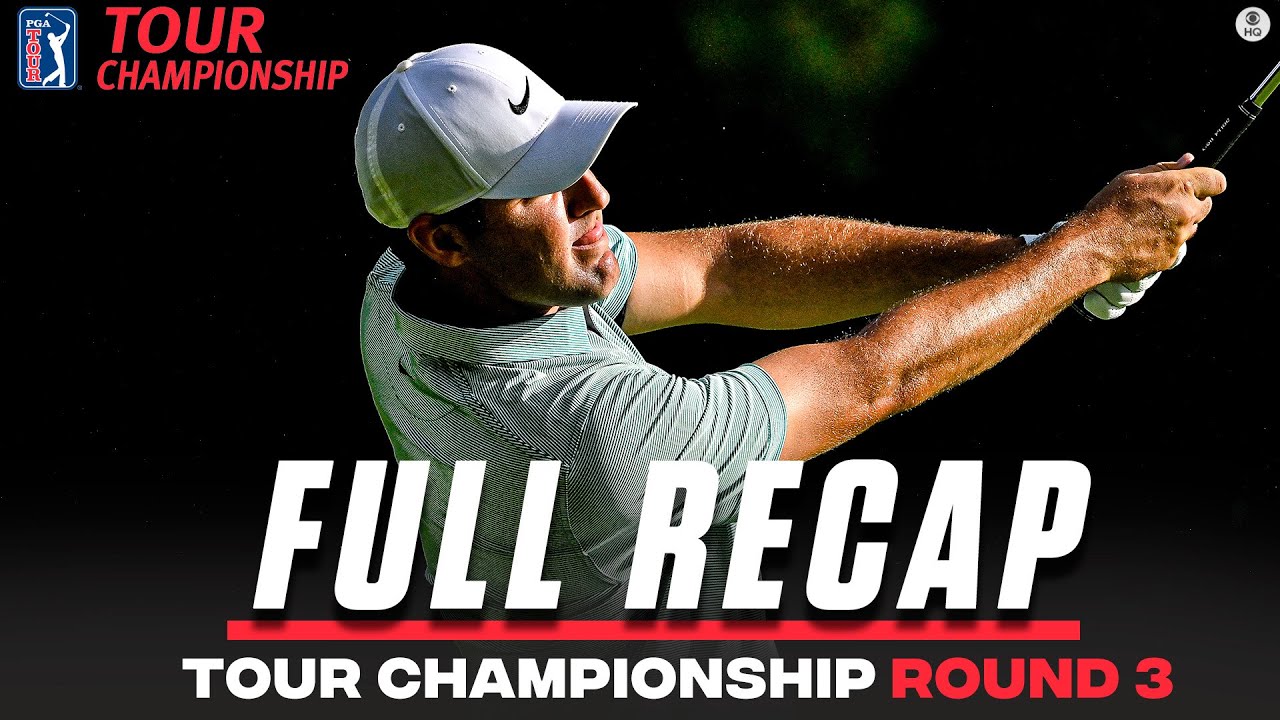 tour championship round 3 picks