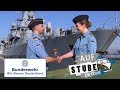 #53 Auf Stube on Tour: Der Schiffsarzt der Fregatte Bayern - Bundeswehr