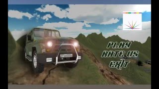 Russian Cars OffRoad Driving - HD Android Gameplay - Off-road games - Full HD Video (1080p) screenshot 4