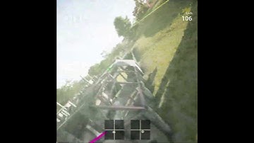 Drone Simulator. Gold medal in Forest Bando - Main Race (Ranked Race mode with official settings)