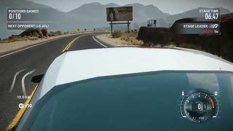 Need For Speed The Run: The Walk