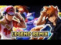 Pokémon S/M Remix - Vs Legend Red & Blue Extended