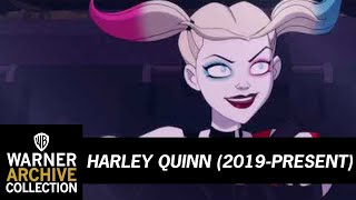DC Promo | Harley Quinn | Warner Archive