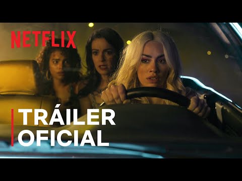 Sky Rojo | Tráiler Oficial | Netflix