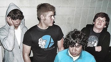 always rushing by - Say Anything, Say Everything