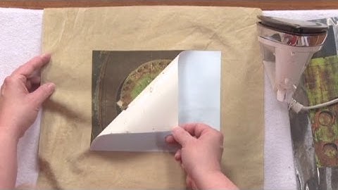 How to Transfer Images to Fabric  |  National Quilter