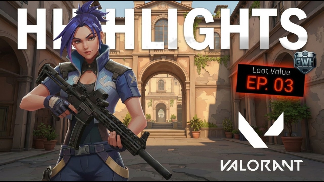 Os melhores clips da Twitch de VALORANT da semana! - 12-02-2026 a 17-02-2026