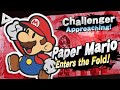 Paper Mario: More Than Just a Copy - Challenger Approaching REBUILD