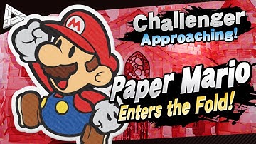 Paper Mario: More Than Just a Copy - Challenger Approaching REBUILD