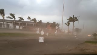 Interesting STORM Moments In South America