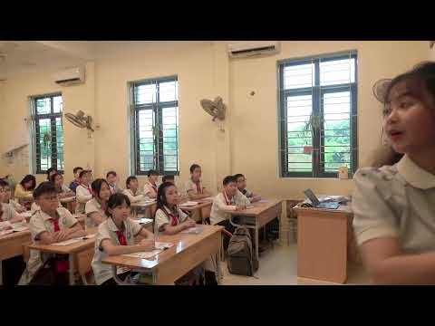 Unit 4: Our free time activities - Lesson 1 ( activity 1, 2, 3) - GV: Hoàng Quỳnh Anh
