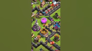 Coc Gold Storage and Elixir Storage upgrading at same time #coc #viralvideo
