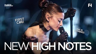 Ariana Grande NEW C#6's in 'Dangerous Woman' from the Eternal Sunshine Tour!  [D6 COMING]