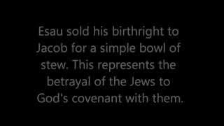 The Strange Story of Jacob and Esau