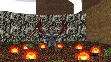 DOOM II - DoomZ Survivalism Session #2 | Co-op Zandronum