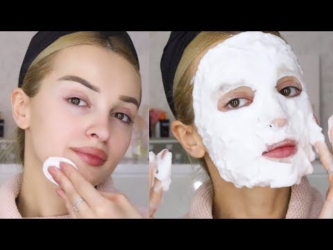 ვტესტავ ქაფ-ნიღაბს