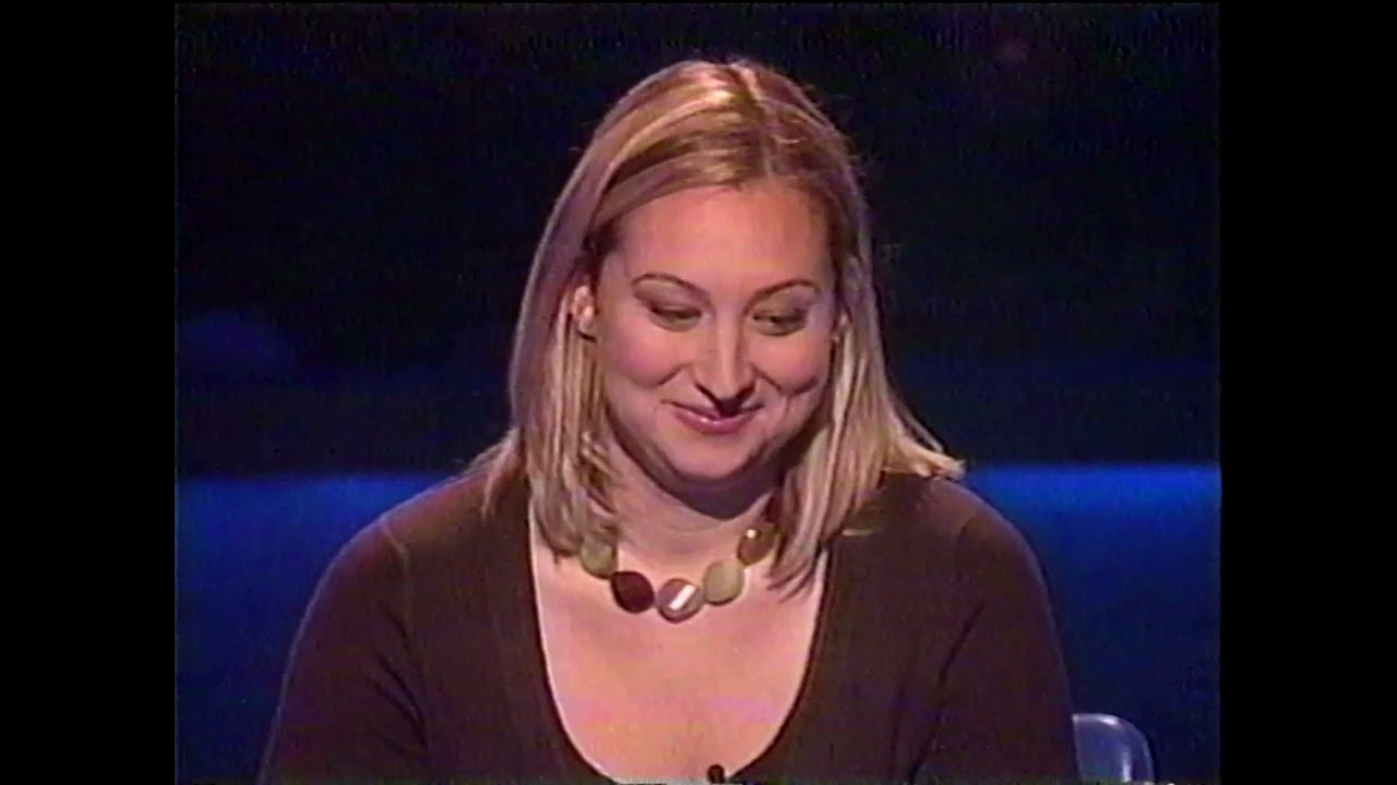Who Wants to be a Millionaire? (November 16, 2006)