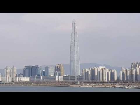 Video: Ang Pinakamataas Na Gusali Sa Buong Mundo Ay Binuksan Sa Taiwan