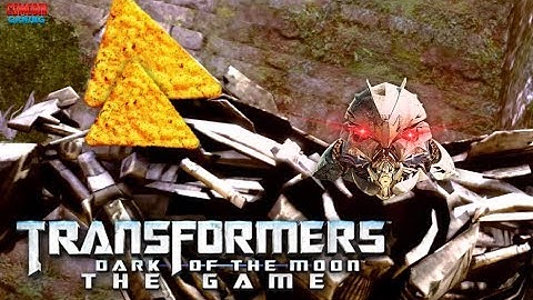 Transformers: Dark Of The Moon (PS3) Part 5 - Dorito Starscream Boss Fight - Comodin Gaming