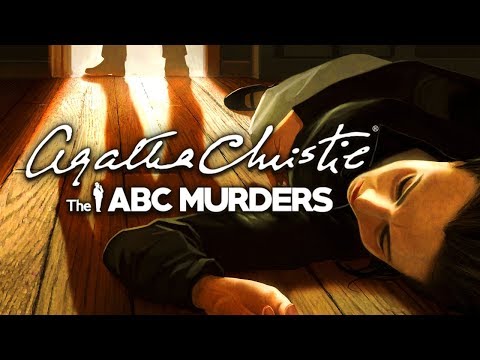 Agatha Christie - The ABC Murders | Full Game Walkthrough | No Commentary