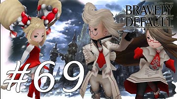 Bravely Default Gameplay Walkthrough Part 69 - Victor and Victoria [English][N3DS]