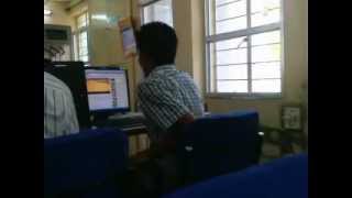 CSE lab sessions in CBIT