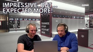 British Guys SHOCKED by Texas A&M AGGIES Insane $485M Football Facility!!