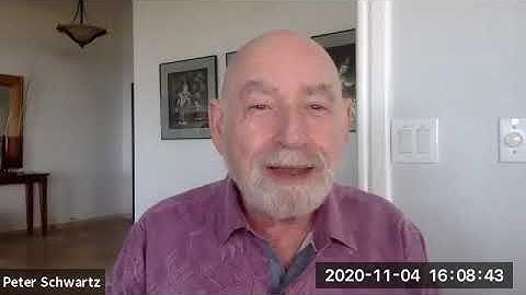 In Conversation with Peter Schwartz, Senior Vice President for Strategic Planning, Salesforce