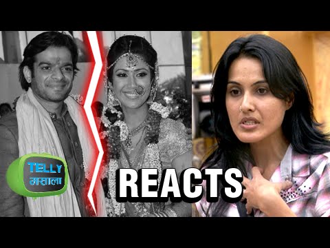 Kamya Panjabi Xxx Sex - Kamya Punjabi REACTS On Karan Patel & Ankita Bhargava's Broken Marriage  Rumours - YouTube