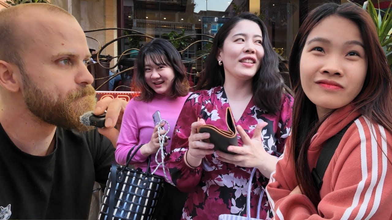 VİETNAM HANOİ GECE HAYATI 🇻🇳