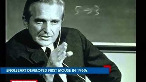 Doug Engelbart, inventor of computer mouse, passes away at 88