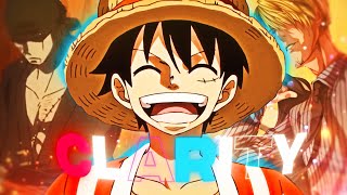 TRILLAB - [ CLARITY✨] One piece [ AMV/EDIT ] 4K