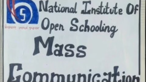 Mass Communication practical file NIOS board #niosboard #nios 