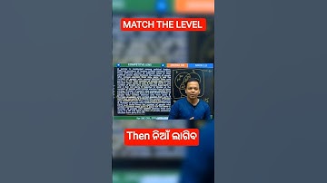 CASELET DATA INTERPRETATION ----- JALWA HAI HAMARA #ossc #videos #shorts #viralshort #viralvideo